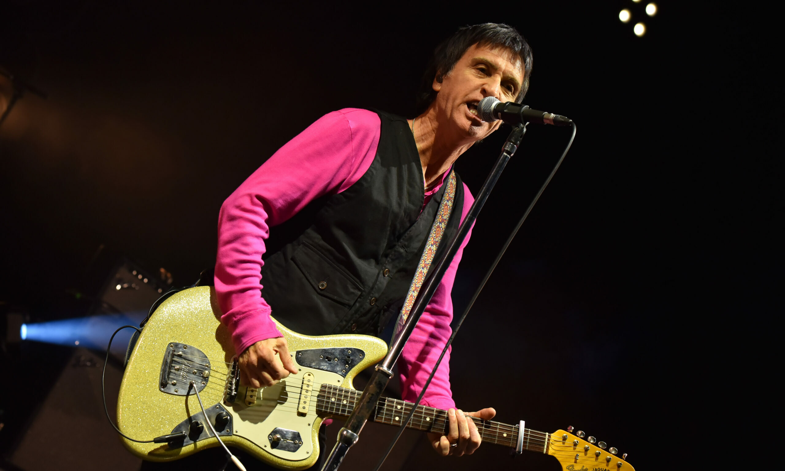 Johnny Marr macht gemeinsame Sache mit Franz Ferdinand