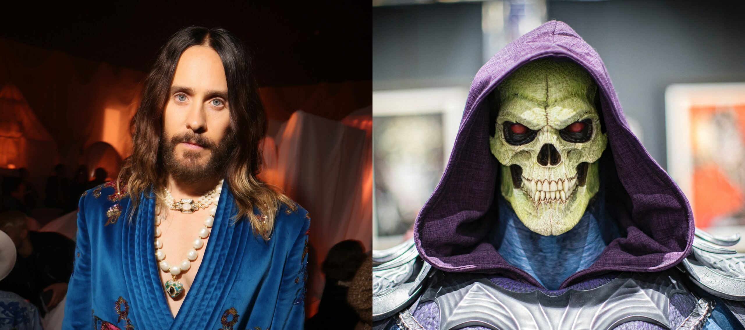 Jared Leto wird die Figur des Skeletors spielen