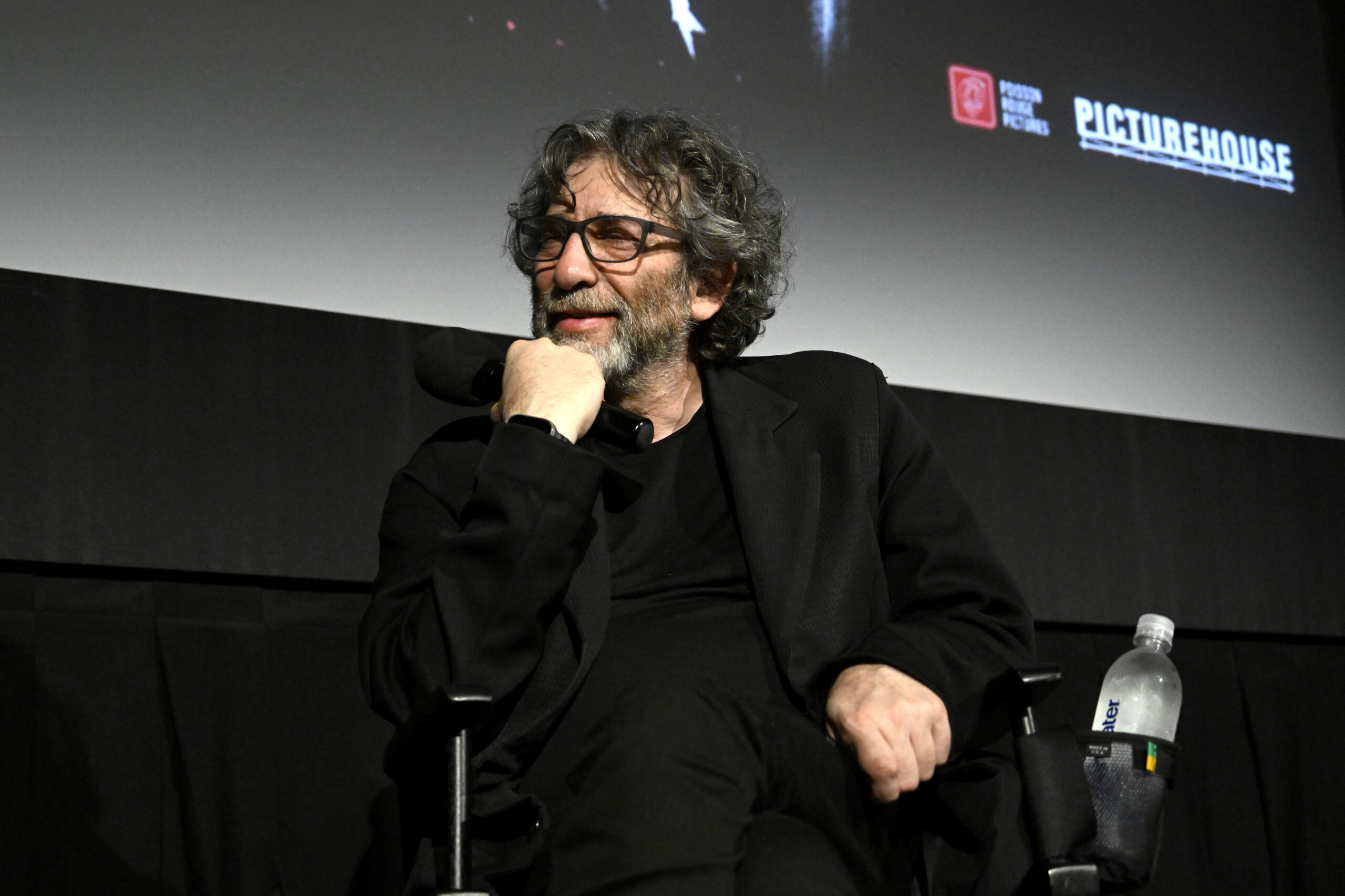 Neil Gaiman