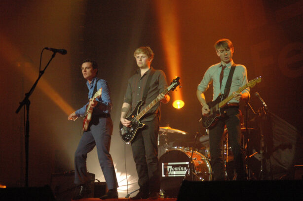 Franz Ferdinand live