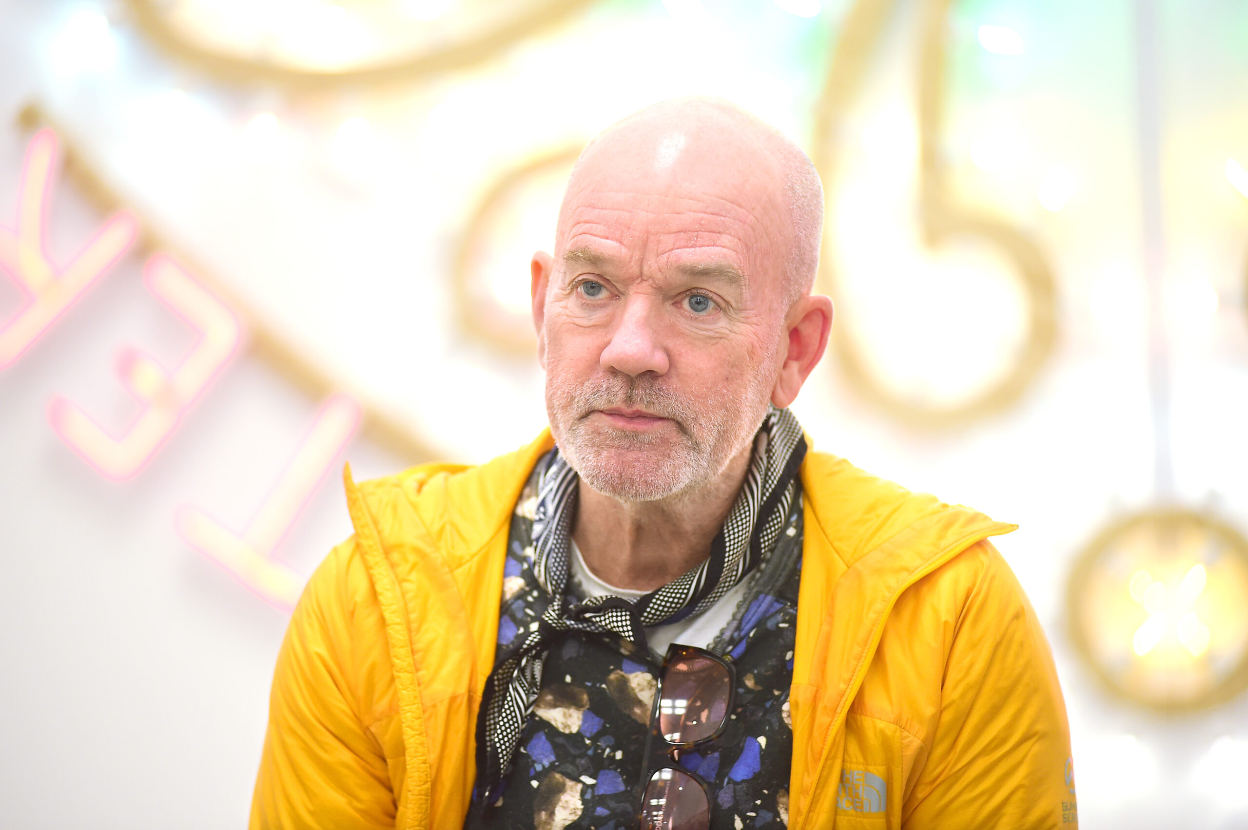 Michael Stipe von R.E.M. ruft zum Blackout bei Facebook & Instagram auf