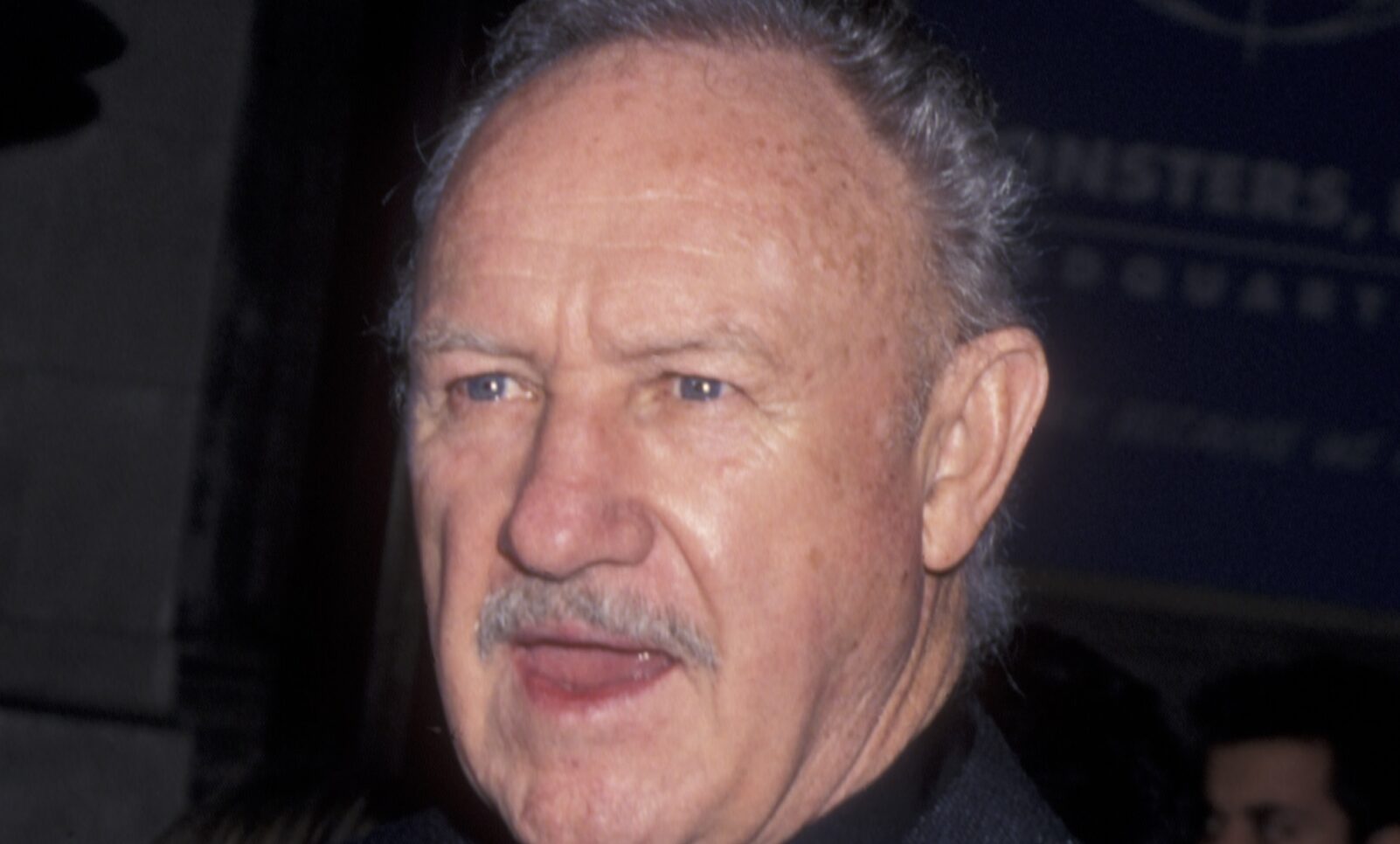 Gene Hackman wurde von seiner Frau auf strenge Diät gesetzt