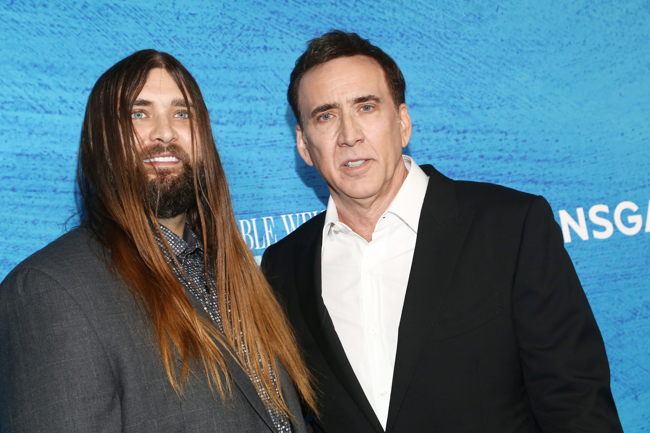 Ex-Freundin von Nicolas Cage verklagt ihn und den gemeinsamen Sohn