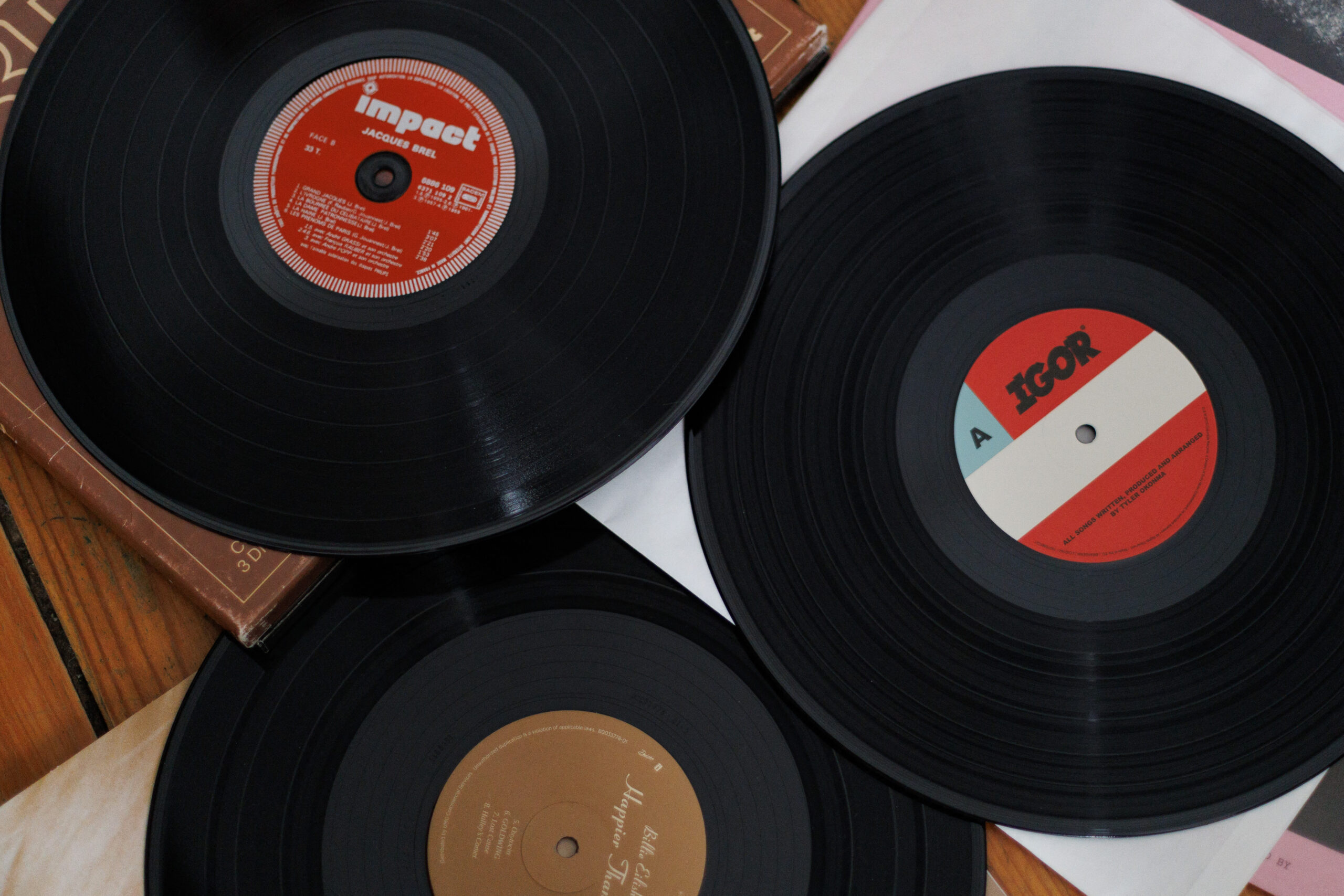 Das sind die Highlights des Record Store Day 2025