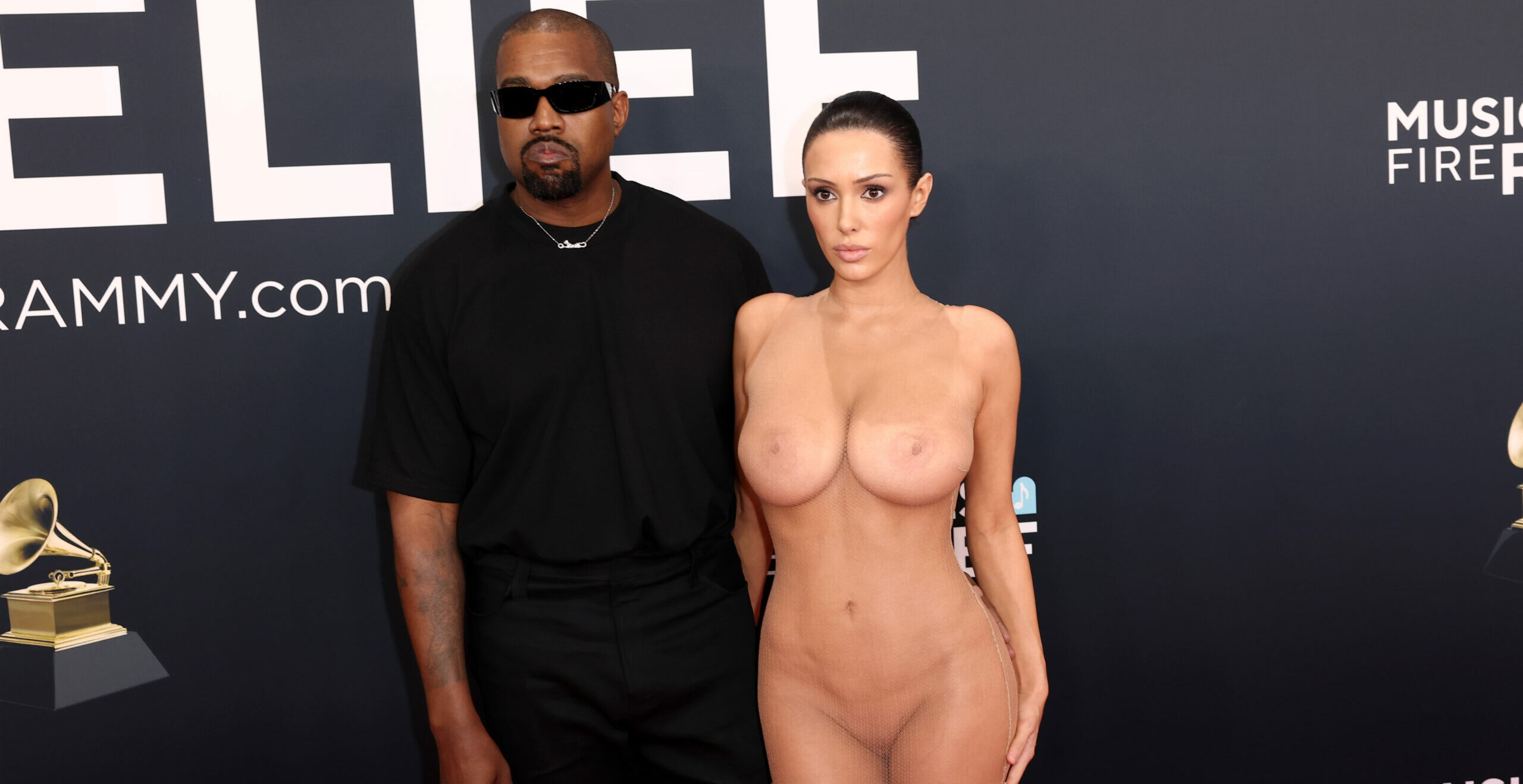 Bianca Censori: Keine Strafe wegen Nackt-Look bei den Grammys