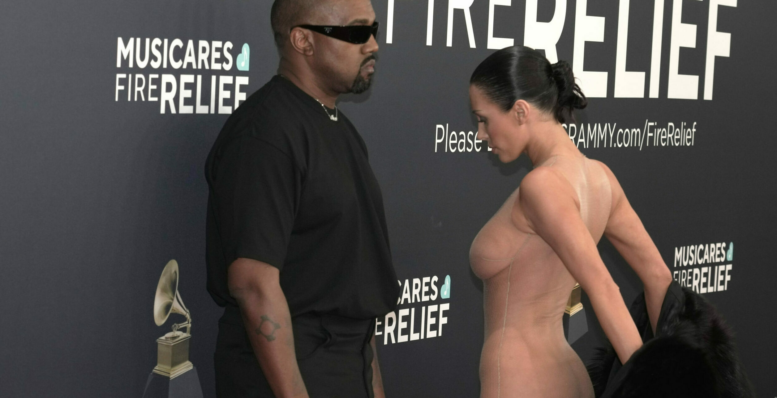 Ye findet, Bianca Censori hat mit Grammys-Look „neue Welt eröffnet“