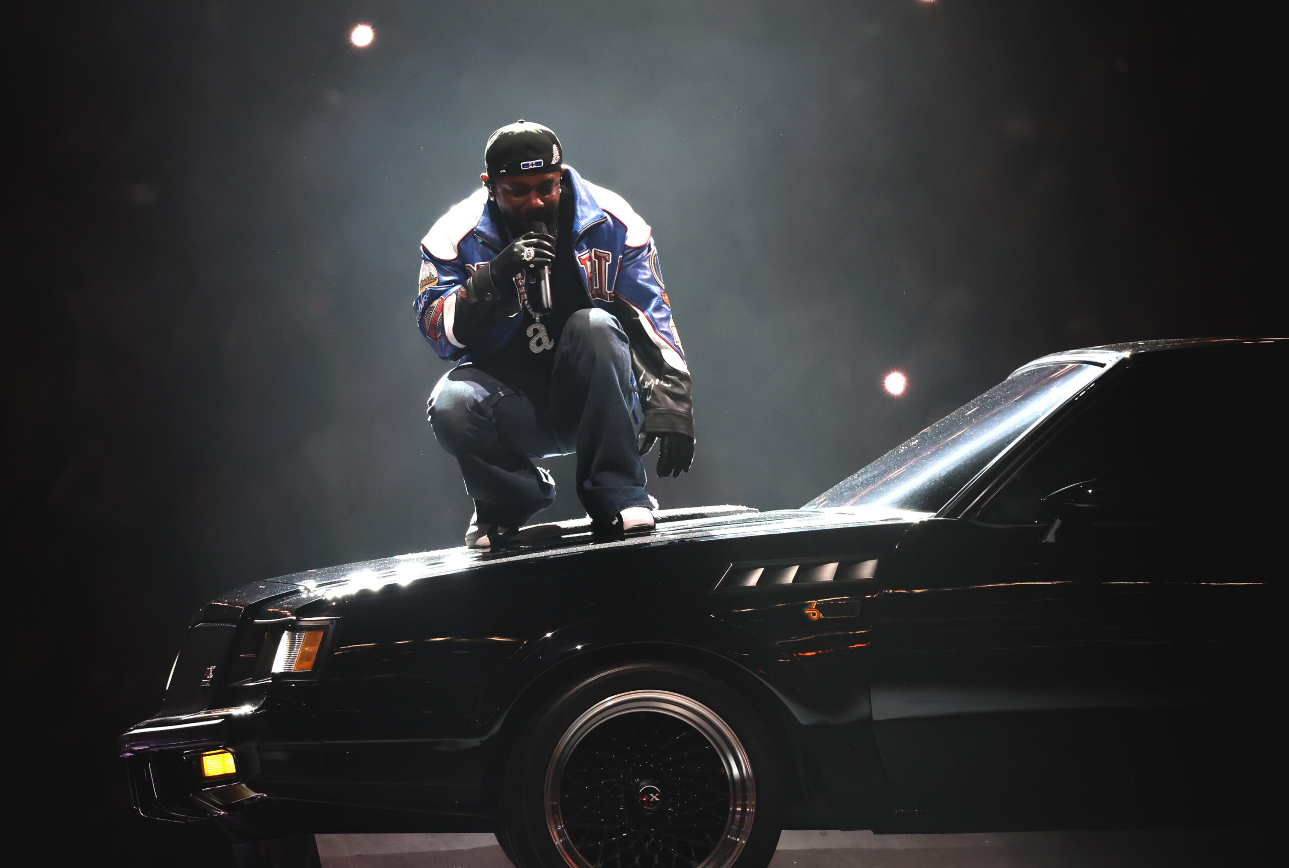 Kendrick Lamars Show beim Super Bowl: Kein guter Abend für Drake