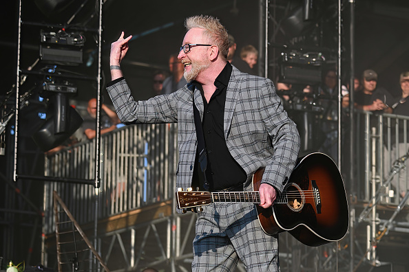 Flogging Molly: Dave King „kämpft mit einem sehr ernsten Gesundheitszustand“