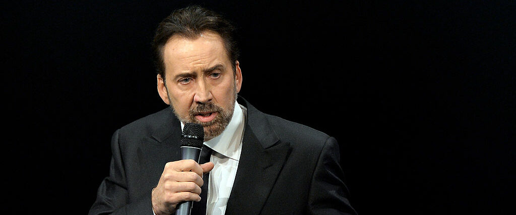 Nicolas Cage