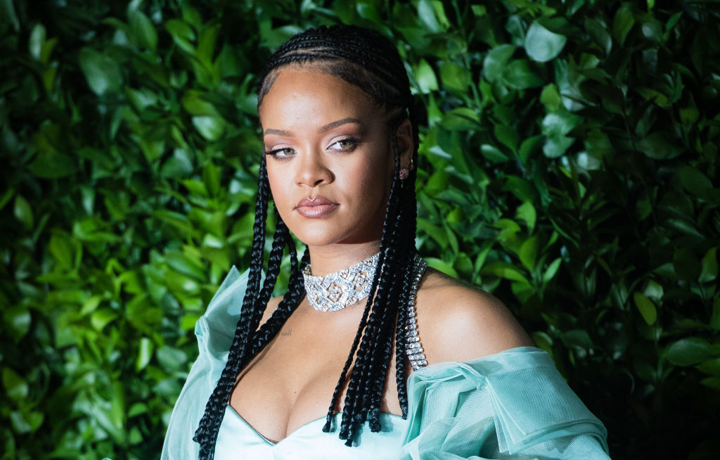 Rihanna verteidigt sich nach Kritik an ihren Baby-Namen