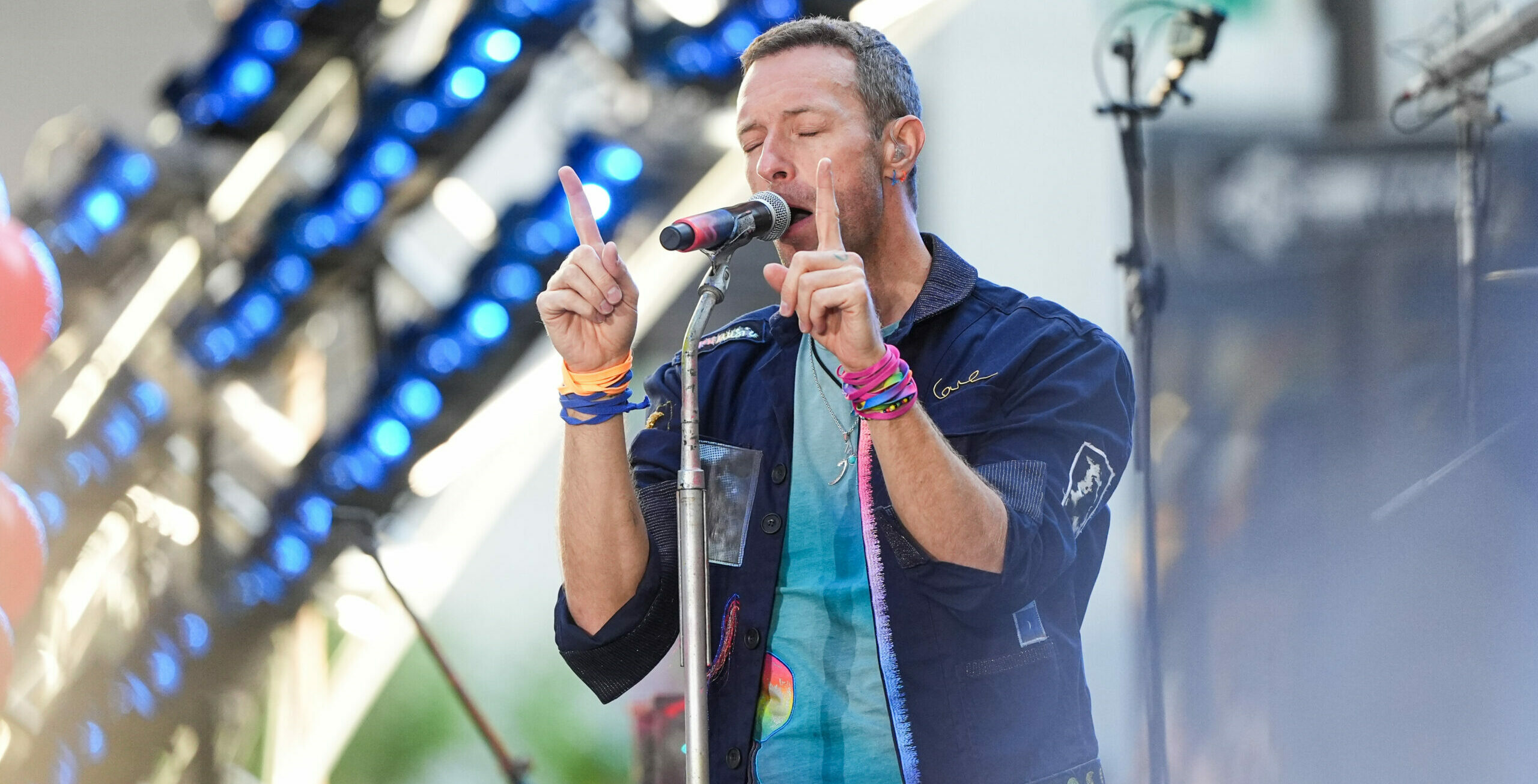 FIFA: Chris Martin & Coldplay-Manager suchen Acts fürs WM-Finale aus