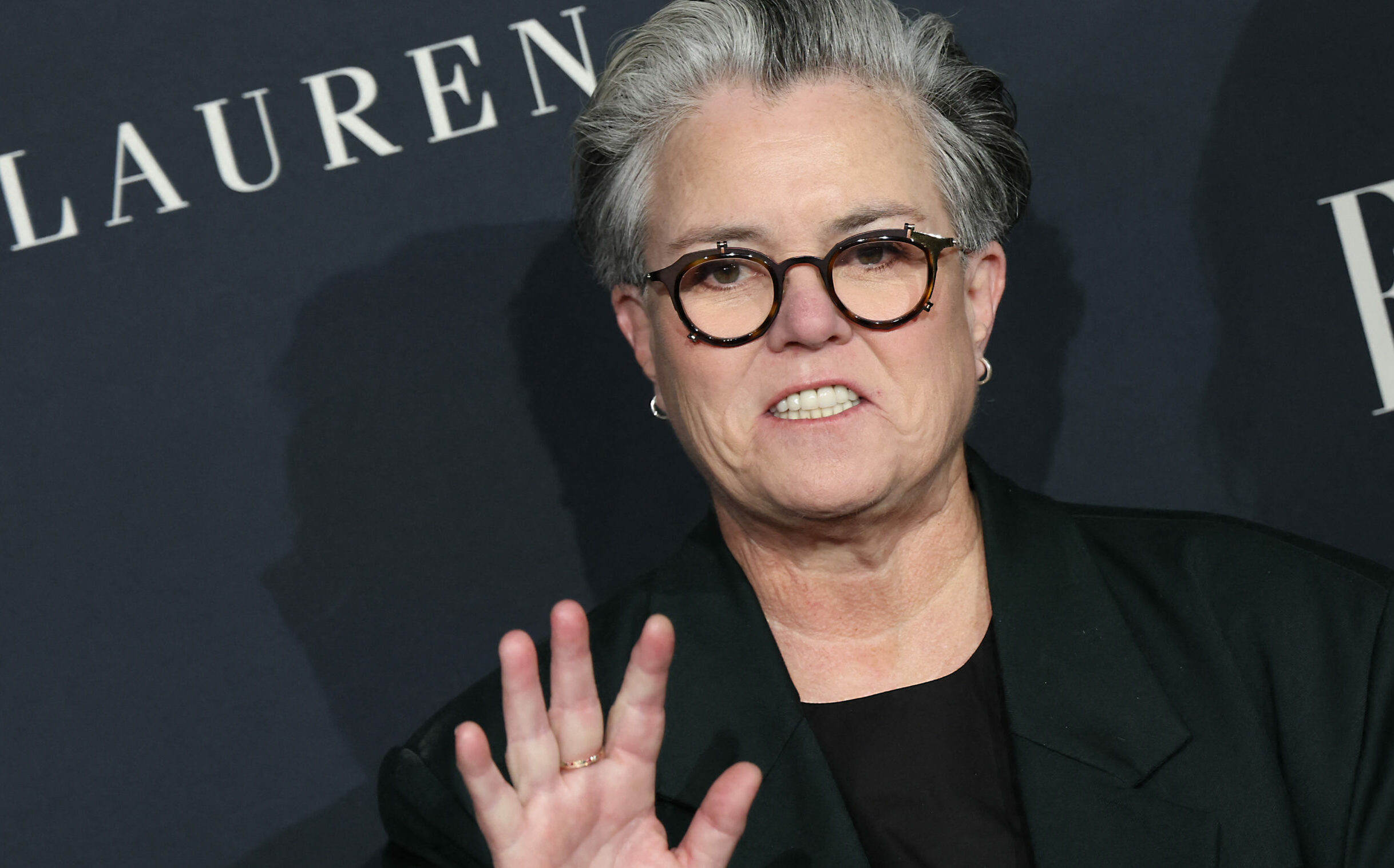 Hat die USA inzwischen Richtung Irland verlassen: Rosie O'Donnell